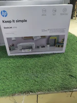 HP Keep It Simple Desk Jet 2710