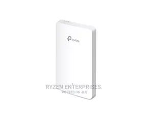 Tp-link Eap615-wall V1 Ax1800 Wall Plate Wifi 6 Access Point