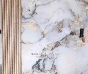Glossy UV Marble Sheets