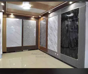 Glossy UV Marble Sheets