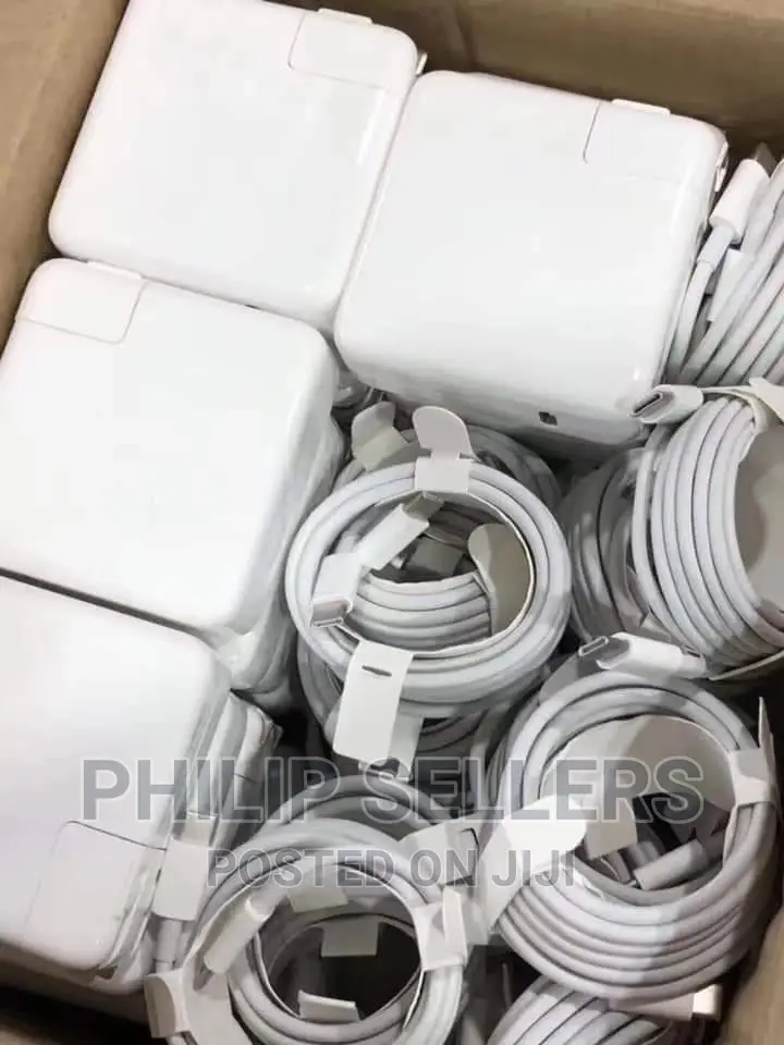 Apple Original Macbook Chargers 
Call