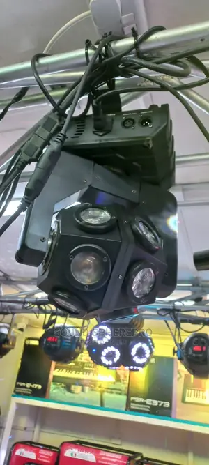 12pcs Led Moving Head