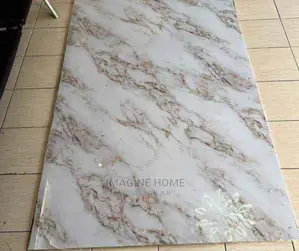 Glossy UV Marble Sheets
