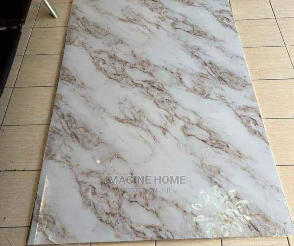 Glossy UV Marble Sheets