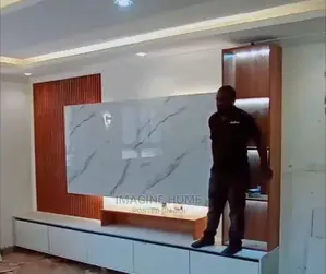 Glossy UV Marble Sheets