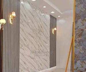 Glossy UV Marble Sheets