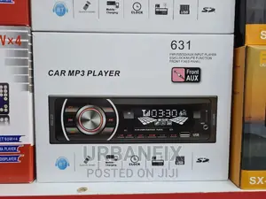 Car Radios Available With Bluetooth, Fm, Usb, Aux