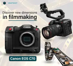 Canon Cinema C70