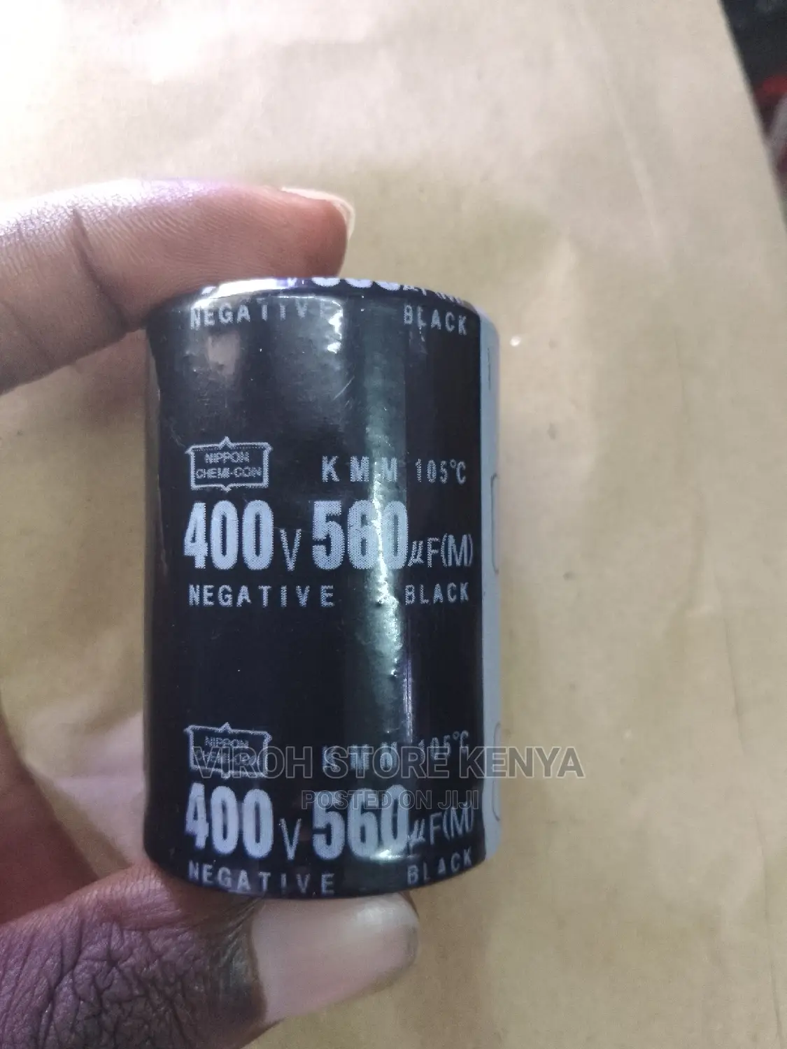 Capacitor 560μf 400V Capacitor