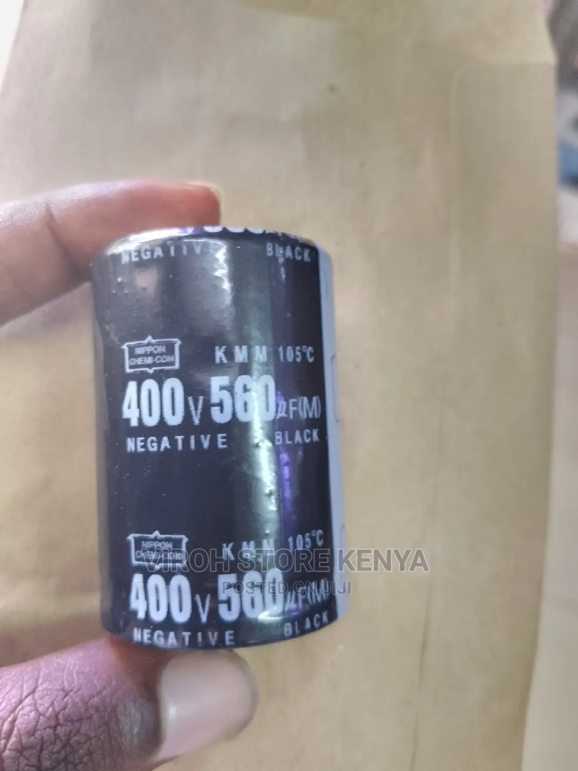 Capacitor 560μf 400V Capacitor