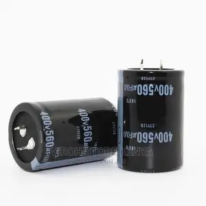 400V560UF 35x50mm Aluminum Electrolytic Capacitor 560uf 400v