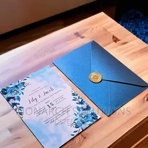 Wedding Invitation Accessories