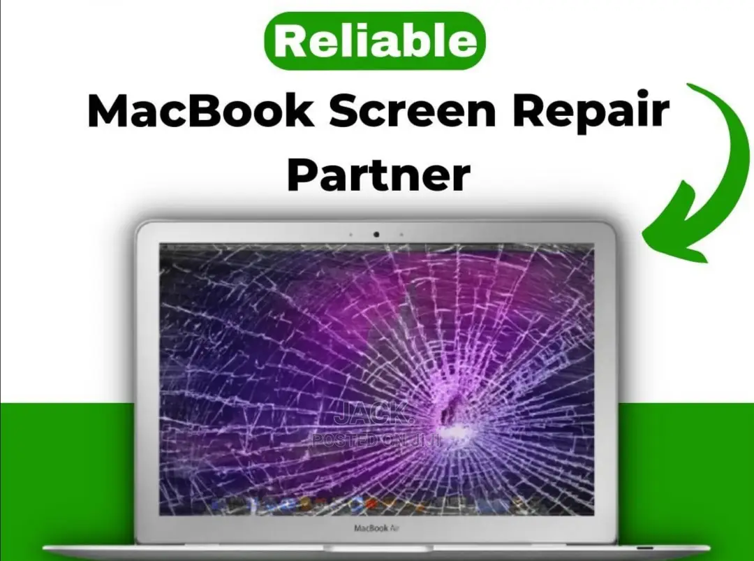 Macbook Replacement Screen Available