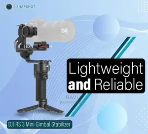 DJI Rs3 Mini