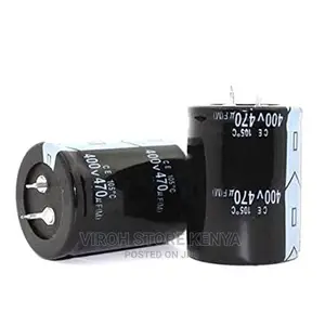 Capacitor 400V 470uf Original Capacitor