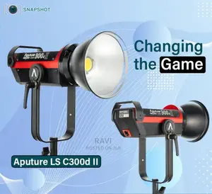 Aputure LS C300d Ii