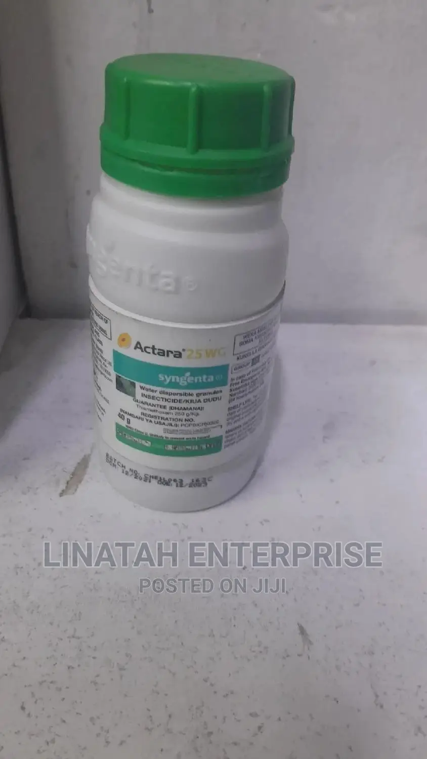 Actara 25wg 40gms