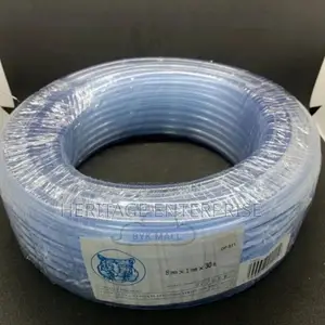 Pipe, Clear Hose Pipes 1" X 120ft