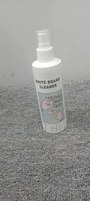 Whiteboard Cleaner Spray