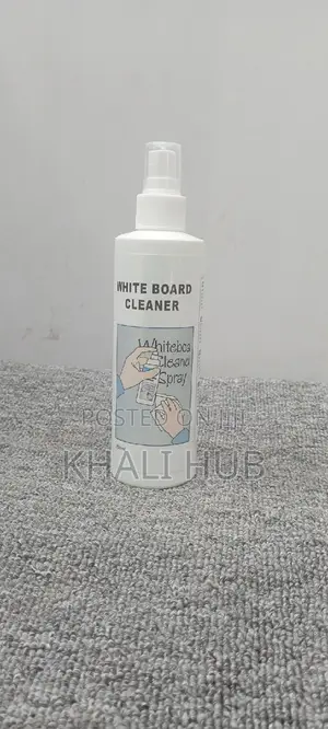 White Board Whiteboard Cleaner Spray