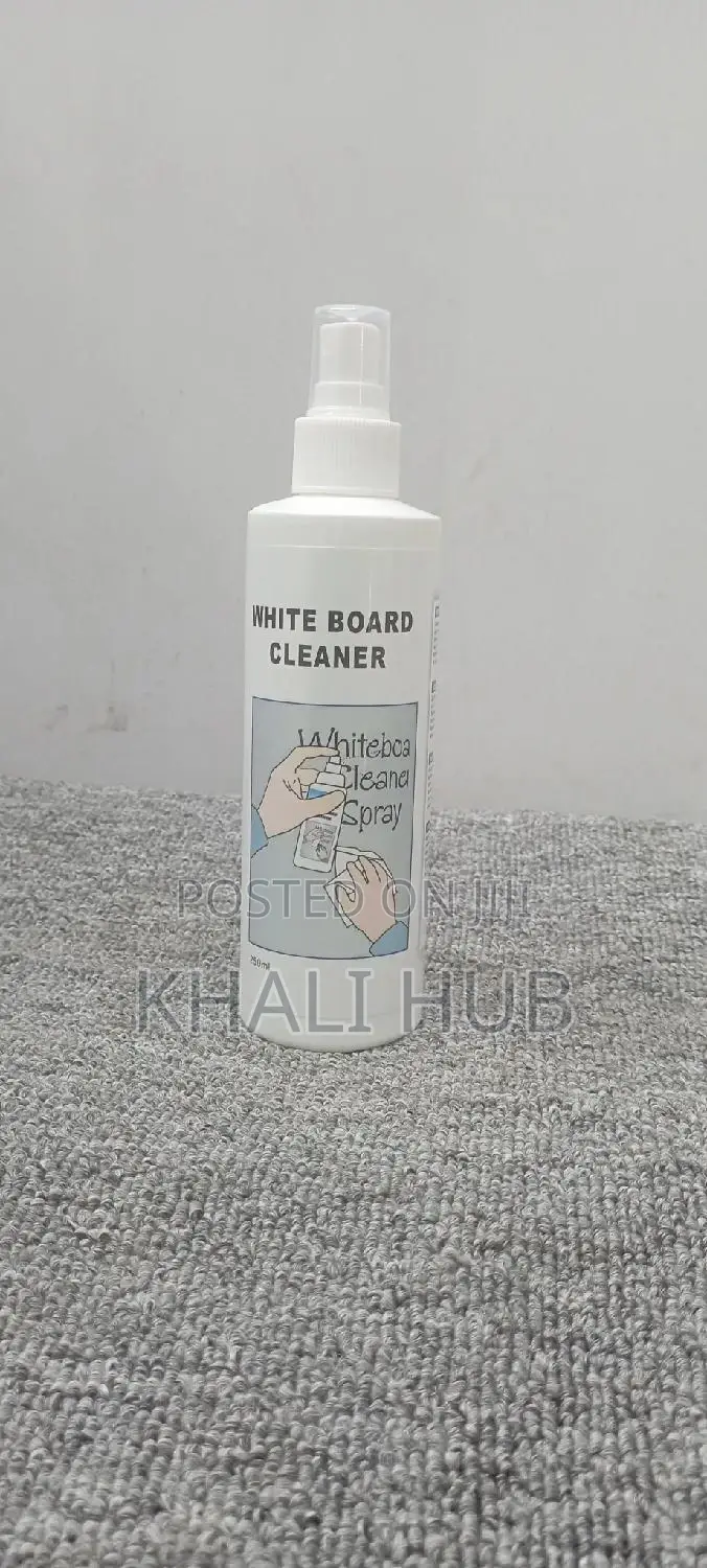 White Board Whiteboard Cleaner Spray