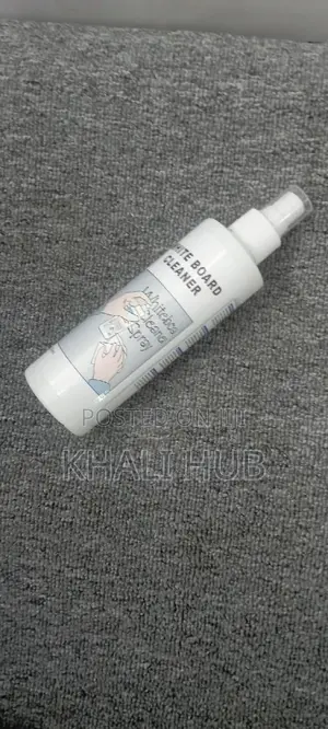 Spray Whiteboard Cleaner Spray