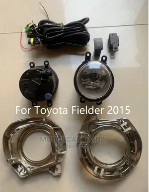 Fielder/Axio 2015/2016 Fog Lights Complete Set