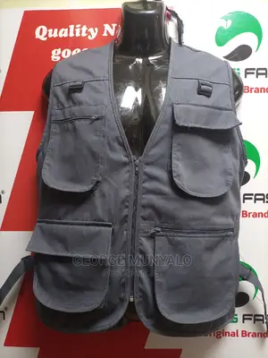 Safari Jackets