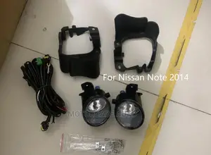 Nissan Note E12 Fog Lights Complete Set