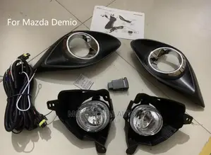 2012 Mazda Demio Fog Lights Complete Set