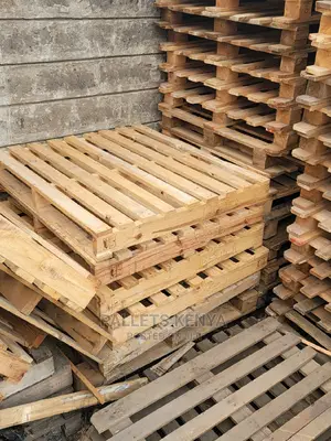 Frame Wood Pallets- HTSE