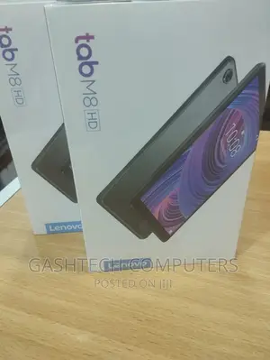 New Lenovo Tab M8 (HD) 32 GB Gray