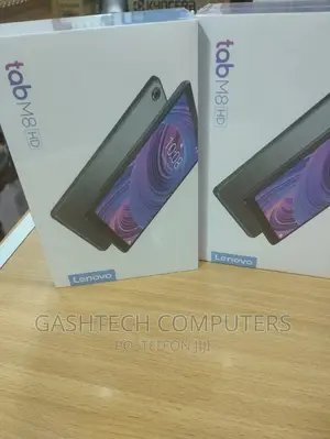 New Lenovo Tab M8 (HD) 32 GB Gray