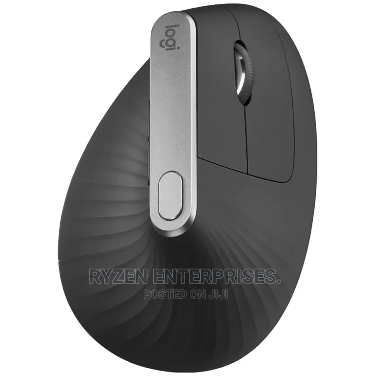 Logitech Mx Vertical Advanced Ergonomic Mouse