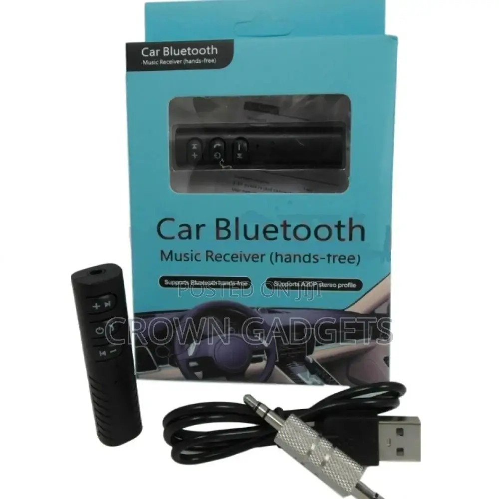 Bt-450 Wireless Bluetooth Audio Receiver