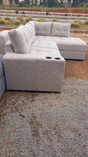 Coner Seat Sofa 6 Seater