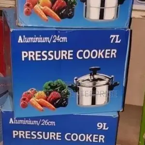 Pressure Cooker Electric Non Explosive 7ltrs