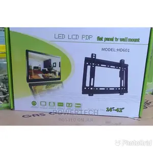 "Tv Wall Mount Suitable for 14" to 43"