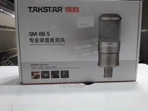 Takstar SM-8B-S