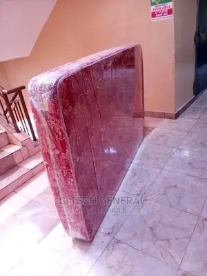 8 Inches Medium Duty 4*6 Summit Mattress
