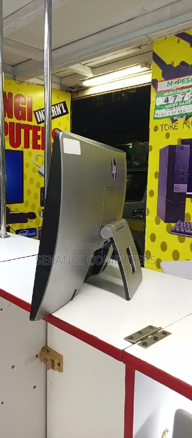 Desktop Computer HP AiO 22 4GB Intel Core I5 HDD 500GB