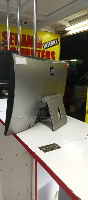 Desktop Computer HP AiO 22 4GB Intel Core I5 HDD 500GB