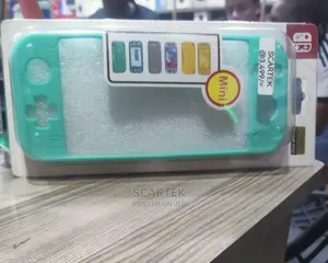 Nintendo Switch Mini Silicone Case