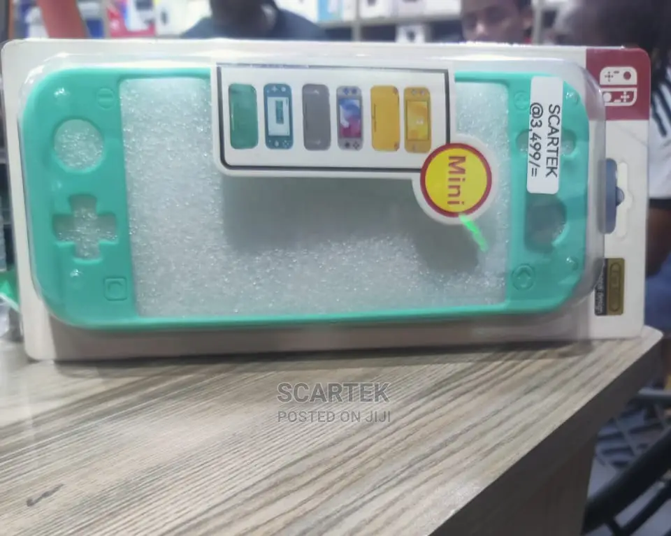 Nintendo Switch Mini Silicone Case