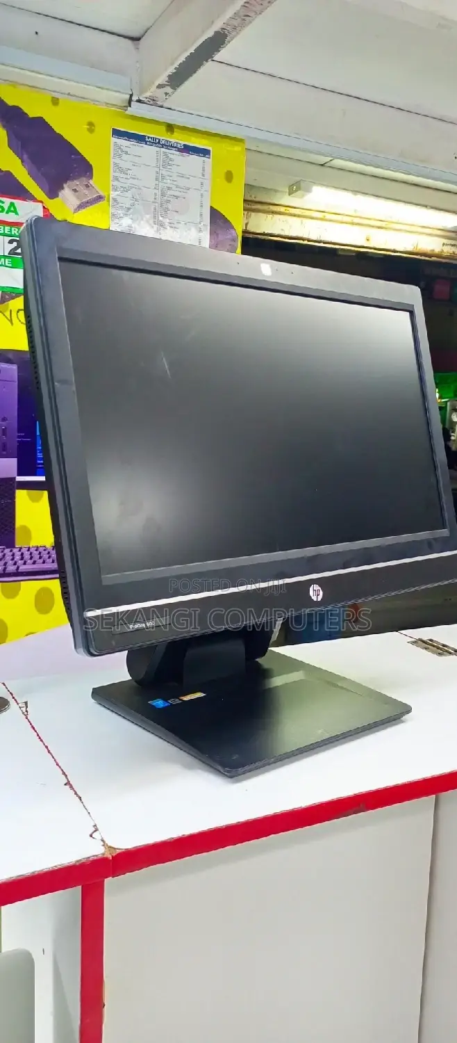 Desktop Computer HP AiO 22 4GB Intel Core I5 HDD 500GB