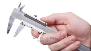 6" Inch 150mm Vernier Calipers - Stainless Steel