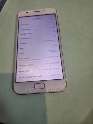 Oppo A57 32 GB Gold