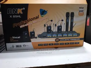 BNK X85hl Microphone