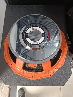 Orange PD1852 Bass Speaker