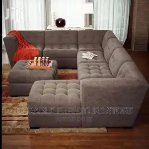 U Shaped Sofa 9 Seater